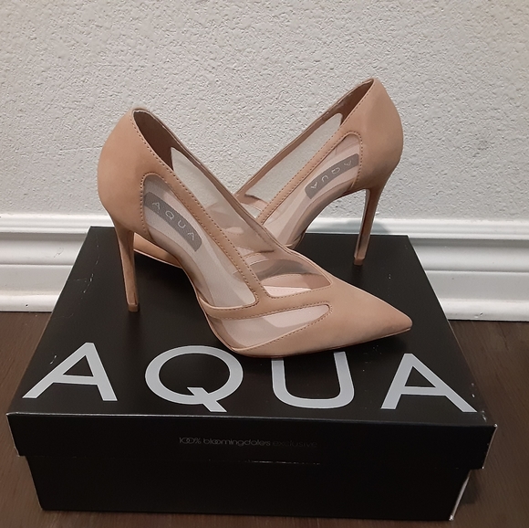 Aqua Shoes - Aqua private label